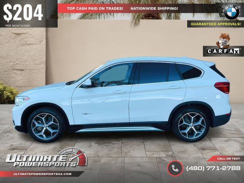 Used 2017 BMW X1 sDrive28i FWD image 21