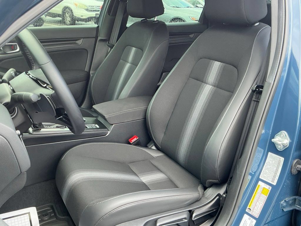 Certified 2026 Honda Civic Sport image 30