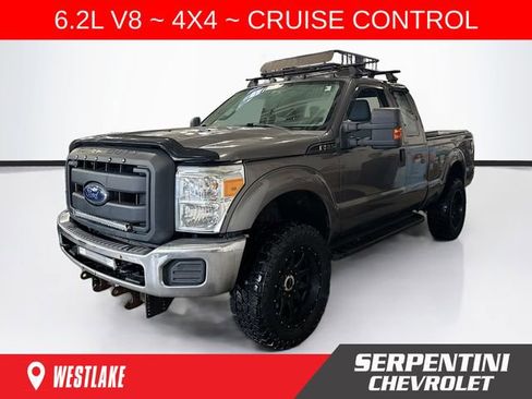 Used 2012 Ford F250 XL w/ PWR Equipment Group image 1