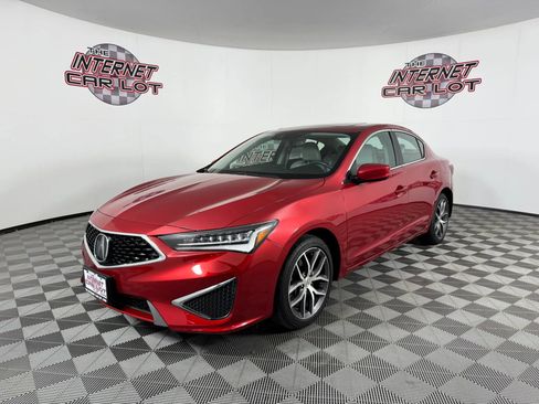 Used 2019 Acura ILX FWD image 3