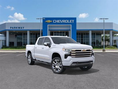 New 2026 Chevrolet Silverado 1500 High Country w/ High Country Premium Package