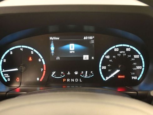 New 2024 Ford Bronco Sport Big Bend w/ Convenience Package image 8