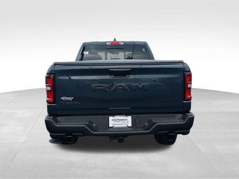 New 2026 RAM 1500 Rebel w/ Rebel Level 2 Equipment Group AWD/4WD image 7