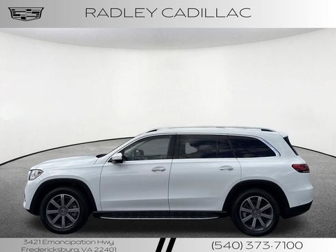Used 2022 Mercedes-Benz GLS 450 4MATIC image 19