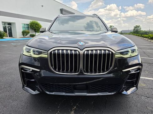 Used 2021 BMW X7 M50i AWD/4WD image 17