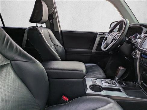 Used 2017 Toyota 4Runner Limited image 22