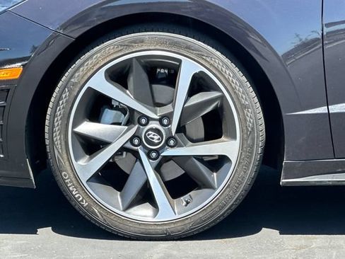 Used 2023 Hyundai Sonata SEL Plus FWD image 29
