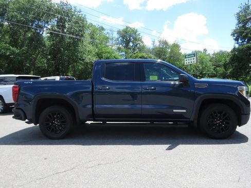 Used 2021 GMC Sierra 1500 Elevation AWD/4WD image 4
