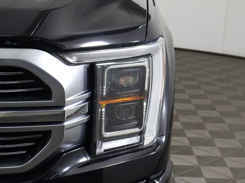 Used 2021 Ford F150 Limited AWD/4WD image 19