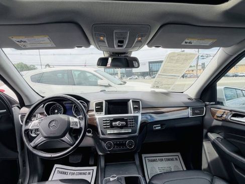 Used 2015 Mercedes-Benz ML 350 4MATIC w/ Premium 1 Package image 11
