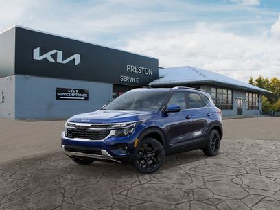 New 2026 Kia Seltos EX