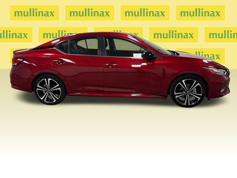 Used 2022 Nissan Sentra SR w/ Electronics Package FWD image 19