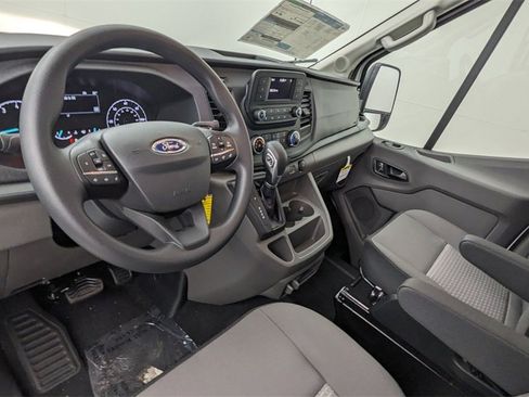 New 2025 Ford Transit 250 148 Medium Roof image 3