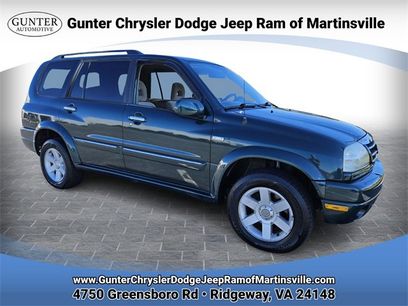 Used 2003 Suzuki XL7 4WD