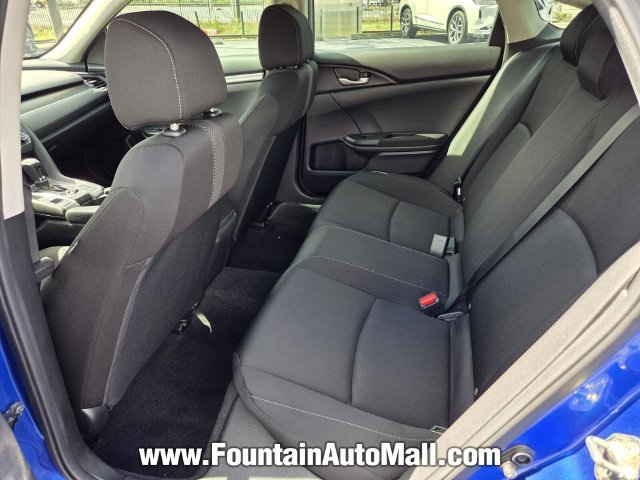 Used 2019 Honda Civic LX image 9