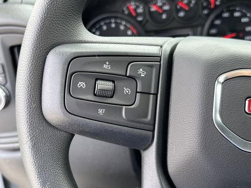 New 2026 GMC Sierra 1500 Pro w/ Pro Value Package RWD image 17