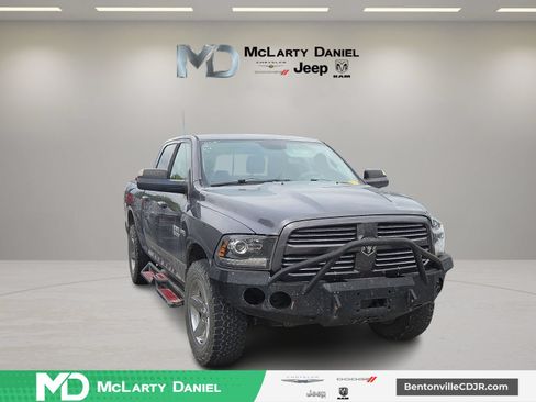 Used 2014 RAM 1500 Sport w/ Trailer Tow Group AWD/4WD image 1