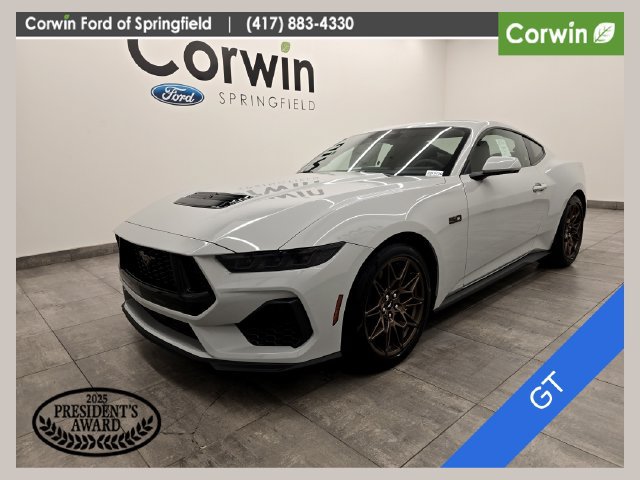 New 2026 Ford Mustang GT w/ GT Performance Package RWD 360° Tour
