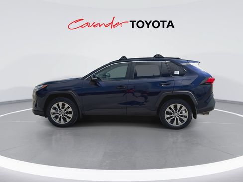Certified 2024 Toyota RAV4 XLE Premium w/ Weather Package FWD image 5