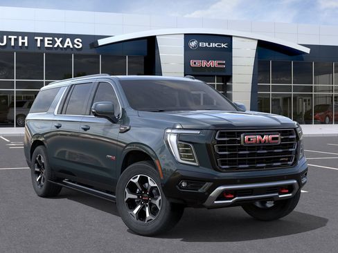 New 2026 GMC Yukon XL AT4 Ultimate AWD/4WD image 7