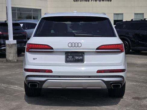 Used 2025 Audi Q7 3.0T Premium Plus AWD/4WD image 5