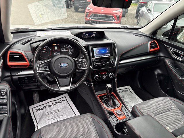 Used 2021 Subaru Forester Sport AWD/4WD image 11