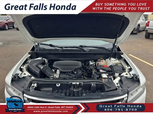 Used 2020 GMC Acadia SLE image 9