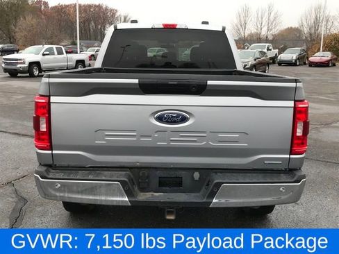 Used 2023 Ford F150 XLT w/ Trailer Tow Package image 4