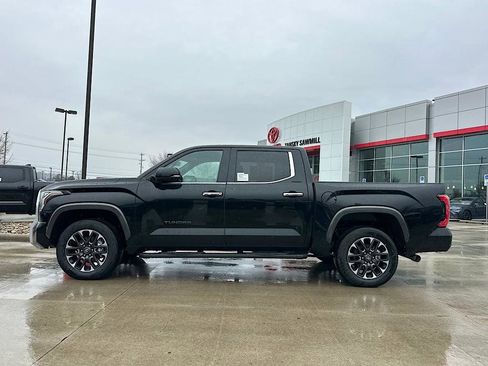 New 2026 Toyota Tundra Limited image 2