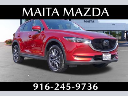 Used 2018 MAZDA CX-5 Grand Touring w/ Premium Package