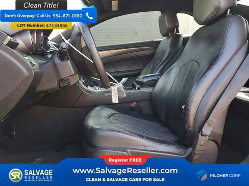 Used 2012 Cadillac CTS Coupe image 9