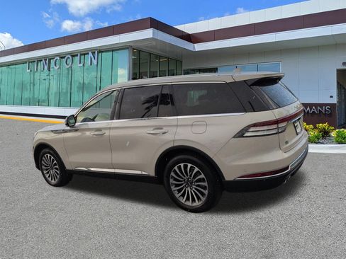 Used 2020 Lincoln Aviator Reserve w/ Elements Package Plus AWD/4WD image 6