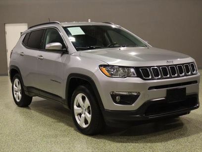 Used 2018 Jeep Compass Latitude w/ Popular Equipment Group