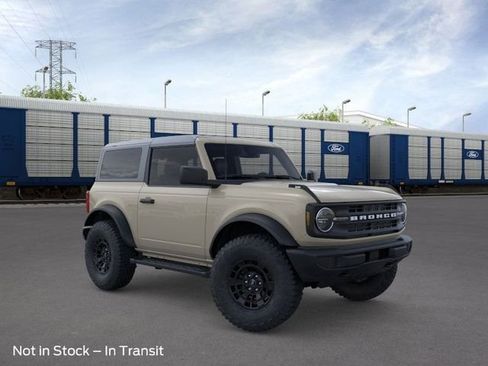 New 2026 Ford Bronco 2-Door image 7