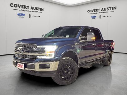 Used 2020 Ford F150 Lariat w/ Equipment Group 502A Luxury