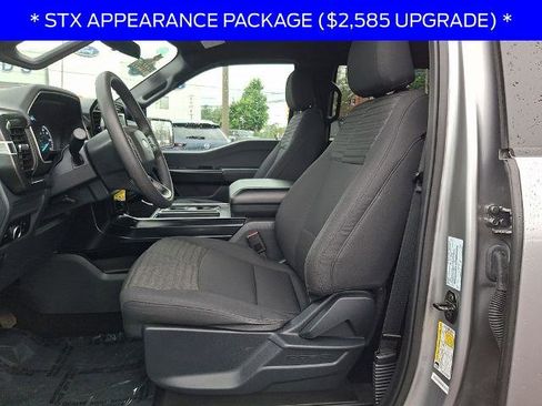 Certified 2023 Ford F150 XL w/ STX Appearance Package AWD/4WD image 13