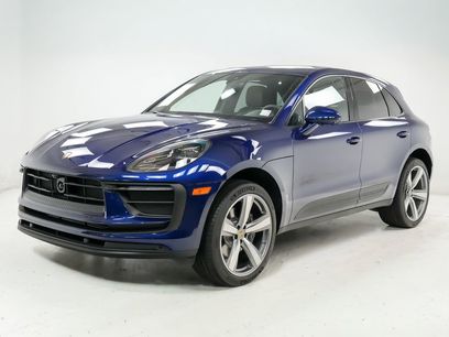 New 2026 Porsche Macan