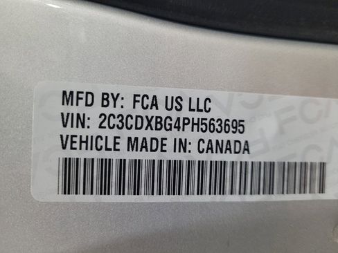 Used 2023 Dodge Charger SXT image 33