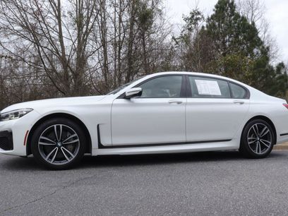 Used 2020 BMW 750i xDrive