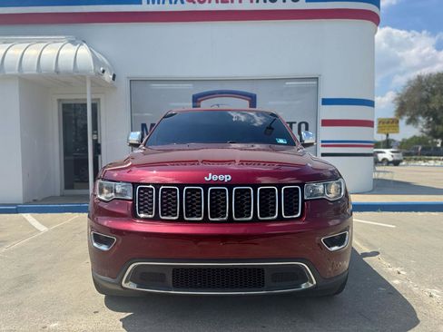 Used 2020 Jeep Grand Cherokee Limited image 7