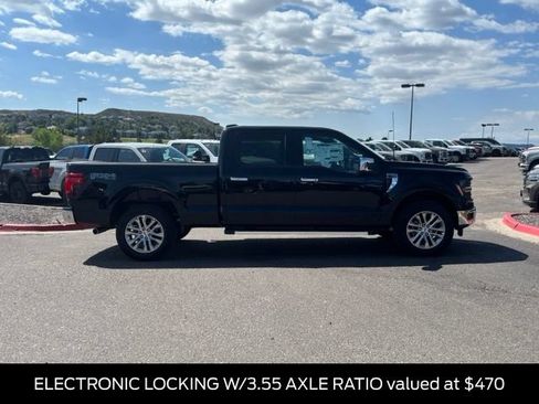 New 2026 Ford F150 XLT w/ Equipment Group 302A MID AWD/4WD image 7