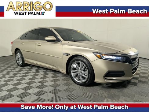 Used 2020 Honda Accord LX image 1