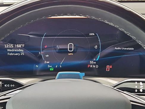 New 2026 Cadillac Vistiq Luxury w/ LPO, Floor Liner Package image 14