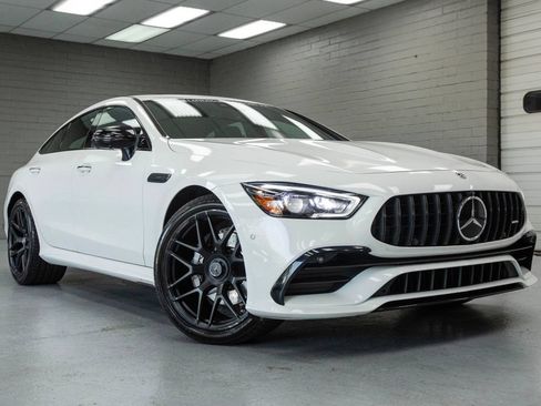 Used 2022 Mercedes-Benz AMG GT 53 image 1