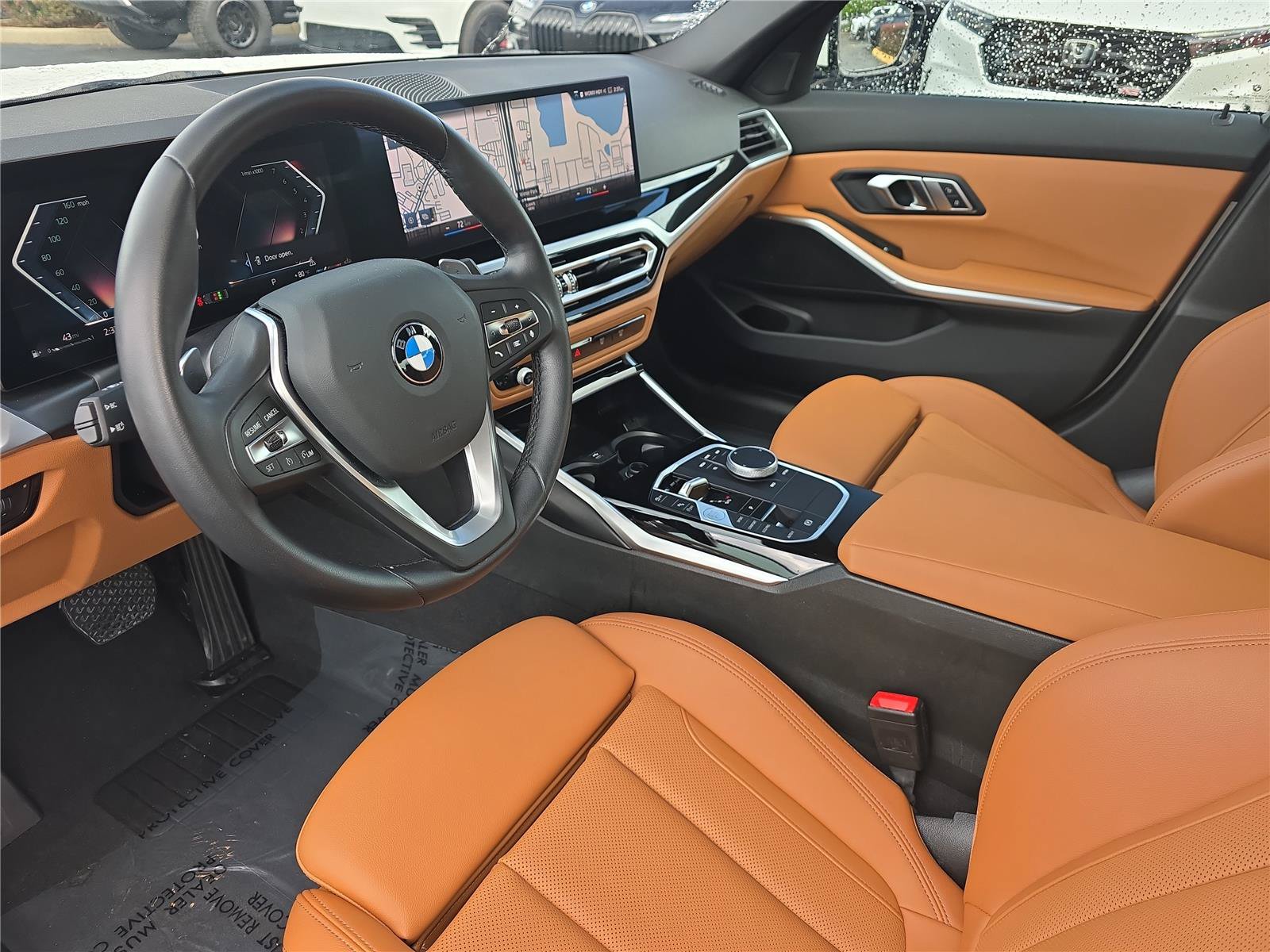 Used 2023 BMW 330i Sedan w/ Driving Assistance Package RWD image 12