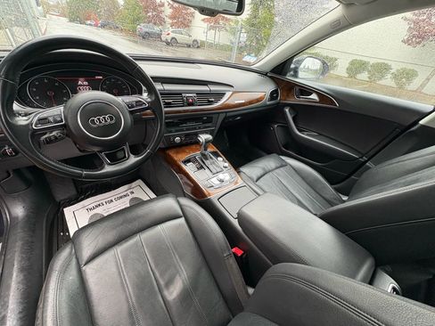 Used 2015 Audi A6 3.0T Prestige image 15