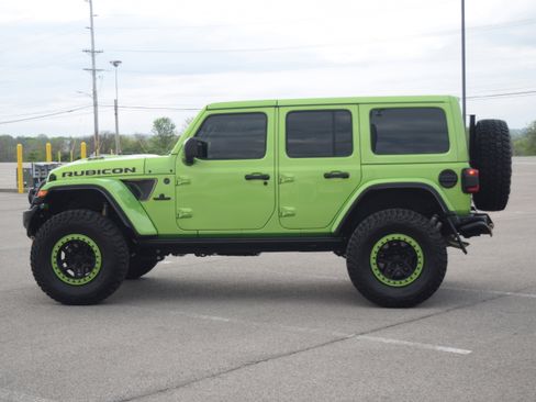 Used 2025 Jeep Wrangler Unlimited Rubicon 392 image 24