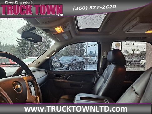 Used 2013 Chevrolet Tahoe LT image 21