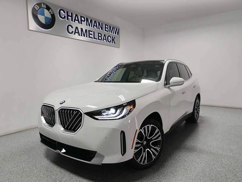 Used 2026 BMW X3 xDrive30i AWD/4WD image 1
