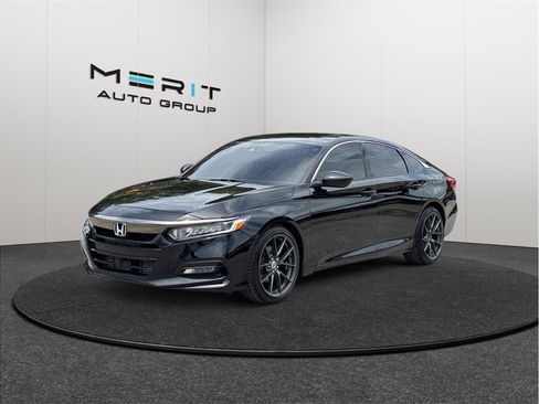 Used 2020 Honda Accord Sport image 4